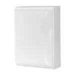 BC-A-3/39-TW-A Szafka natynkowa z drzwiami białymi