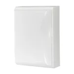 BC-A-3/39-TW-A Szafka natynkowa z drzwiami białymi