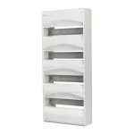 BC-A-4/52 Obudowa +element nośny do ap.mod. +plecy