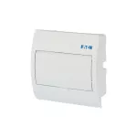 BC-U-1/8-TW-ECO szafka podtynkowa, drzwi białe, IP40, 8