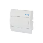 BC-U-1/8-TW-ECO szafka podtynkowa, drzwi białe, IP40, 8