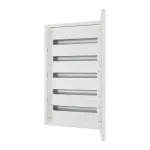 BF-U-5/120-P Płytka rozdzielnica podtynkowa - komplet