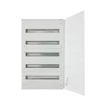 BF-O-5/120-P Płytka rozdzielnica natynkowa - komplet