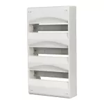 BC-A-3/39 Obudowa +element nośny do ap.mod. +plecy