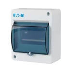 MINI-5-ST Obudowa Mini 5 mod., z drzwiami i zaciskiem N