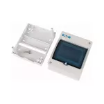 MINI-5-ST Obudowa Mini 5 mod., z drzwiami i zaciskiem N