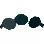 ASPIFTURP Osłony zabezpieczające do szyn prowadzących