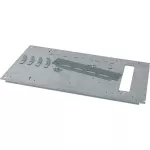 XMN441808-BF Płyta montażowa dla W = 800 mm, NZM4, Poziomy