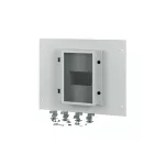 XMN4F08C-55 Pokrywa czoł. IP55, NZM4 4-bieg. stacj. W=800mm