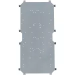 L5-CI48 Płyta z otworami, obudowa CI48