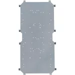 L5-CI48 Płyta z otworami, obudowa CI48