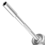 Wkrętak z grzechotką i zestawem bitów 12 szt.