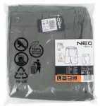 Krótkie spodenki Mix&Match 2way stretch, zielone, rozmiar L