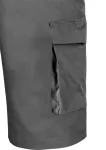 Krótkie spodenki Mix&Match 2way stretch, grafitowe, rozmiar XXXL