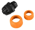 Reparator do węża 3/4 na 1/2