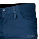 Krótkie spodenki Mix&Match, guma w pasie, granatowe, rozmiar L