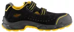 Sandały robocze S1 SR, ESD, podnosek kompozytowy, rozmiar 40