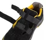 Sandały robocze S1 SR, ESD, podnosek kompozytowy, rozmiar 43