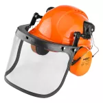 Hełm ochronny dla pilarza 3 w 1