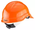 Hełm ochronny dla pilarza 3 w 1