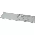 XME1610M Płyta montażowa pełna H= 400mm. W=1000mm