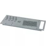 XMN341006-400-BF Płyta montażowa dla W = 600 mm, NZM3 400A, Poziomy