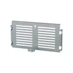 XPRCCV015035 Poziomy Przedział cable room, H150mm