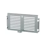 XPRCCV015035 Poziomy Przedział cable room, H150mm