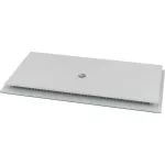 XAD13508 Pokrywa górna went. IP31, W=1350, D=800