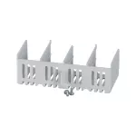 XPFMC2-S Przył. cześci przestrzeni kablowej wyłącznika, NZM2 pojedyn.