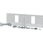 XMN140606C-BF-2 Frontowa płyta, 2xNZM1, Butterfly, stacjonarna version, W=600mm