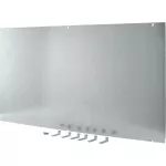 XME4808M Płyta montażowa pusta HxW=1200x800mm