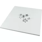 XMC0612 Pokrywa montażowa pełna