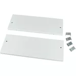 XMC0606-BS Pokrywa na zatrzask, bez wycięcia dla Box Solution, H=150, W=600