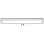 XLSPL2SO5 Cokoły boczne 200mm z wycięciem, 1 para