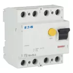 PFIM-100/4/03-A Wyłącznik różnicowoprądowy 10kA, In=100A, IΔN=0,3A, Typ A, 4-bieg. seria PFIM