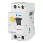 PFIM-100/2/03-A Wyłącznik różnicowoprądowy 10kA, In=100A, IΔN=0,3A, Typ A, 2-bieg. seria PFIM