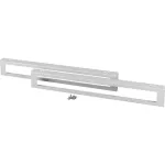 XLSPL1SO8 Cokoły boczne 100mm z wycięciem, 1 para