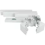 XAP0108505 Cokół, HxWxD=100x850x500mm