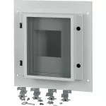 XMN44W06C-55-XR Pokrywa czoł. IP55, NZM4 4-bieg. wysuw. +nap. zdal. W=600mm