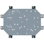 L3/5-CI23 Płyta z otworami, obudowa CI23