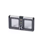 +IZM-PLPC-P-1 Blokada przycisków ZAŁ i WYŁ do do IZM63-1, plastikowa