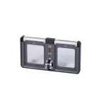 +IZM-PLPC-P-1 Blokada przycisków ZAŁ i WYŁ do do IZM63-1, plastikowa