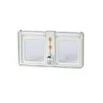 +IZM-PLPC-M-1 Blokada przycisków ZAŁ i WYŁ do do IZM63-1, metalowa