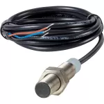 E57G-12SNC2-C2 Czujnik induk.,DC,cylindr. M12 ,metal, 2m kabel