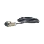 E57P-18UNC8-C2 Czujnik induk.,DC,cylindr. M18 ,metal, 2m kabel