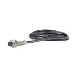 E57P-12UPC4-C2 Czujnik induk.,DC,cylindr. M12 ,metal, 2m kabel