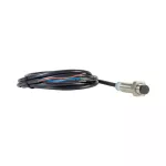 E57P-12UPC4-C2 Czujnik induk.,DC,cylindr. M12 ,metal, 2m kabel