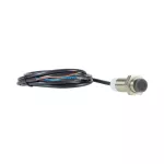 E57P-18UPN8-C2 Czujnik induk.,DC,cylindr. M18 ,metal, 2m kabel