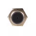 E57G-18UPN12-Q Czujnik induk.,DC,cylindr. M18 ,metal, M12 złącze